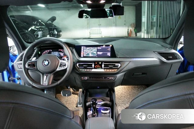 BMW 1 Series (F40) id 3841698 из Кореи 19