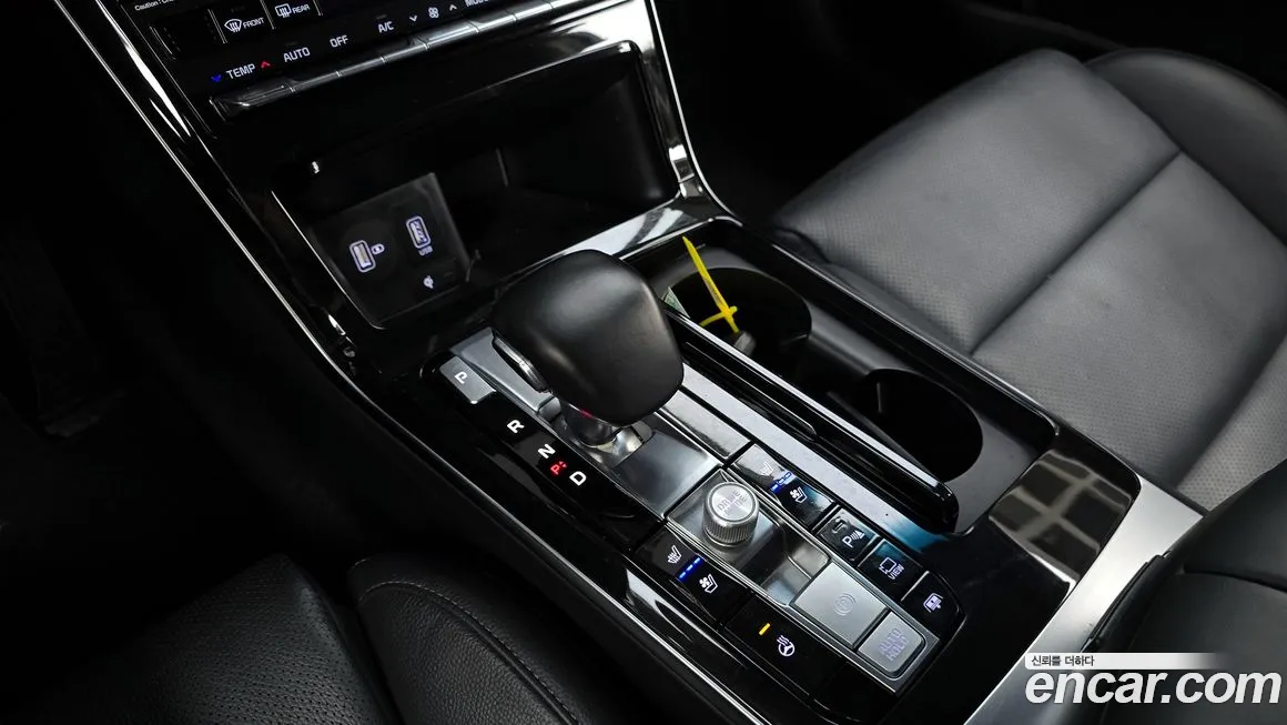 Kia K7 Premier Hybrid id 2037588 из Кореи 19