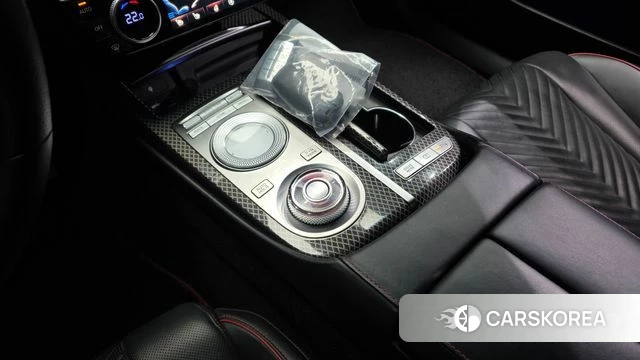 Genesis G80 (RG3) id 4361440 из Кореи 19