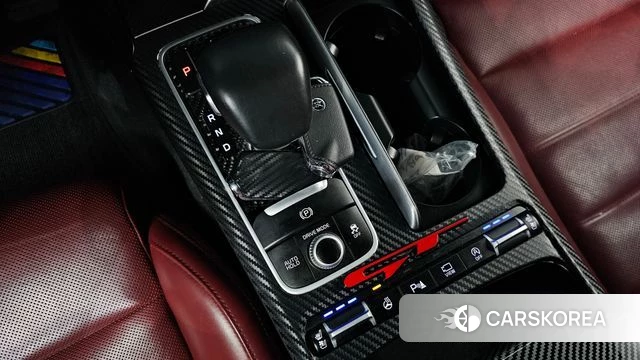 Kia Stinger id 3845677 из Кореи 19