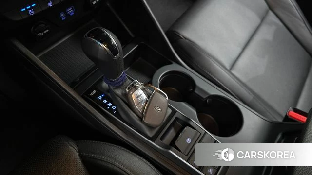 Hyundai All New Tucson id 4491061 из Кореи 19