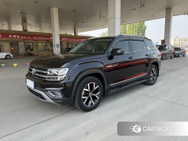 Volkswagen Tourang id 4253127 из Китая 19