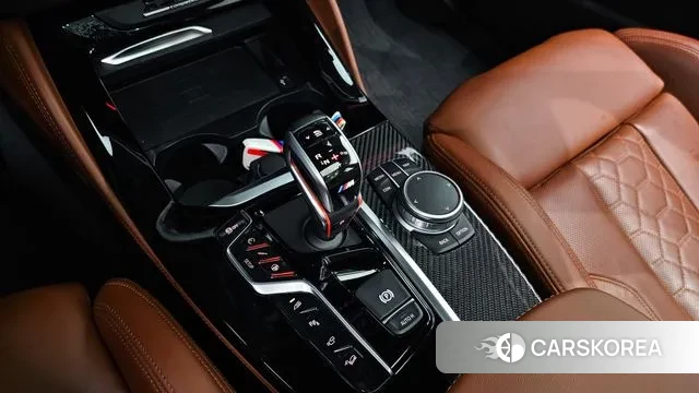 BMW X3M (G01) id 3008434 из Кореи 19