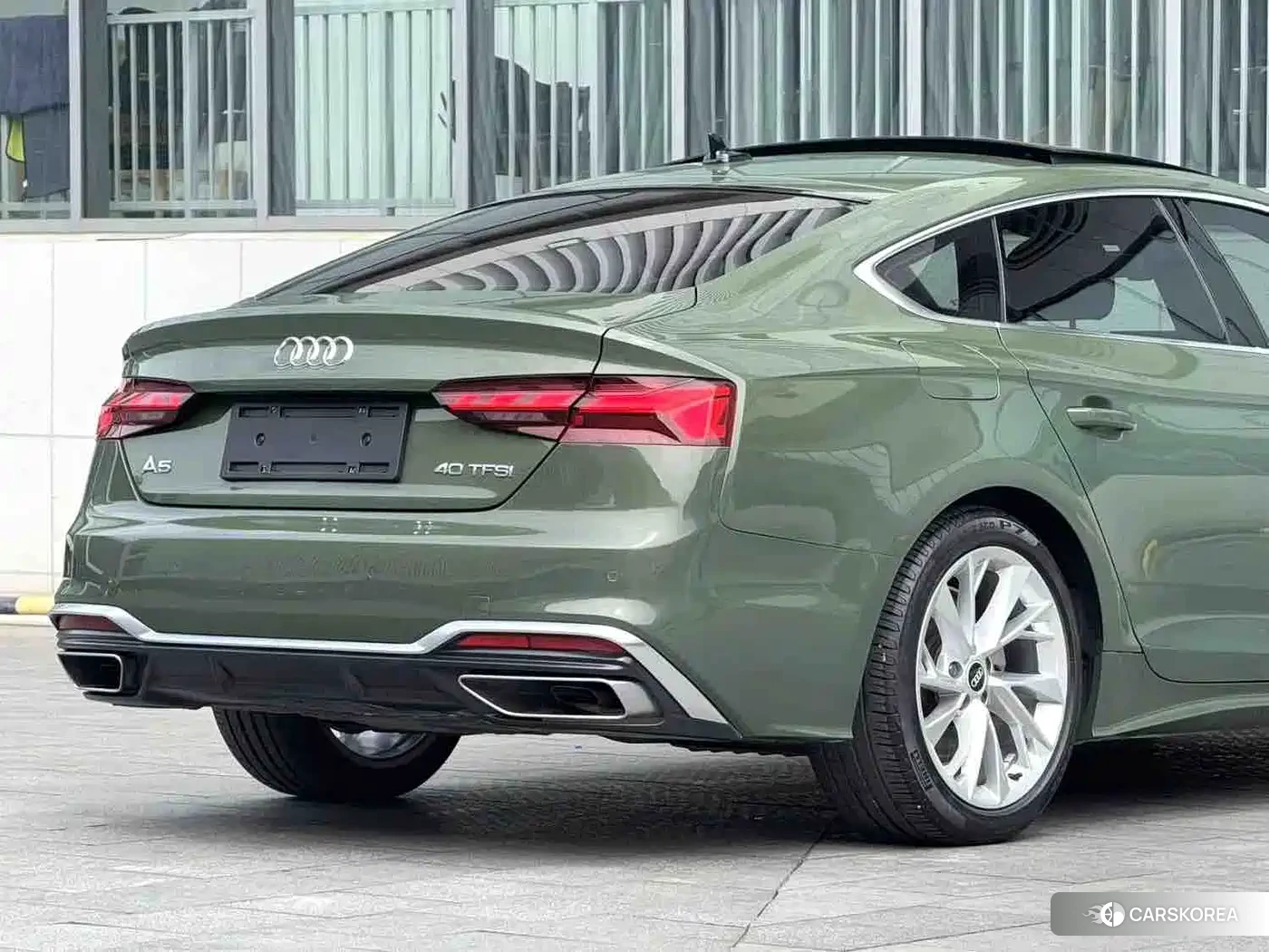 Audi A5 id 4686225 из Китая 9
