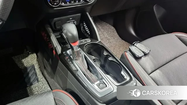 Chevrolet (GM Daewoo) Trailblazer id 3692120 из Кореи 19