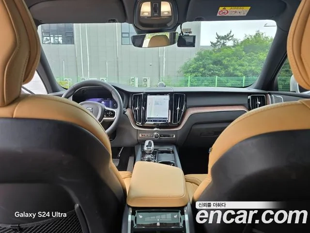 Volvo XC60 second Generation id 2867842 из Кореи 19