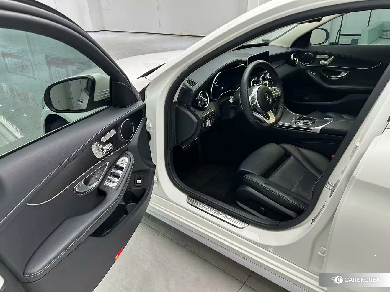 Mercedes-Benz C-class id 4514839 из Китая 29