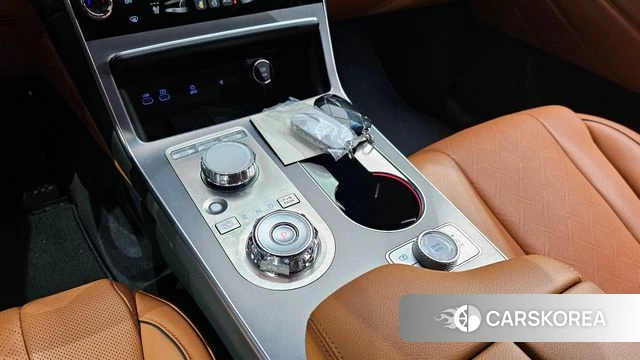 Genesis GV80 id 3838365 из Кореи 19