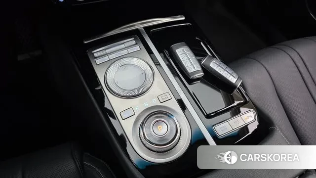 Genesis G80 (RG3) id 3378200 из Кореи 19