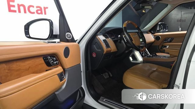 Land Rover Range Rover 4th Generation id 4476781 из Кореи 37