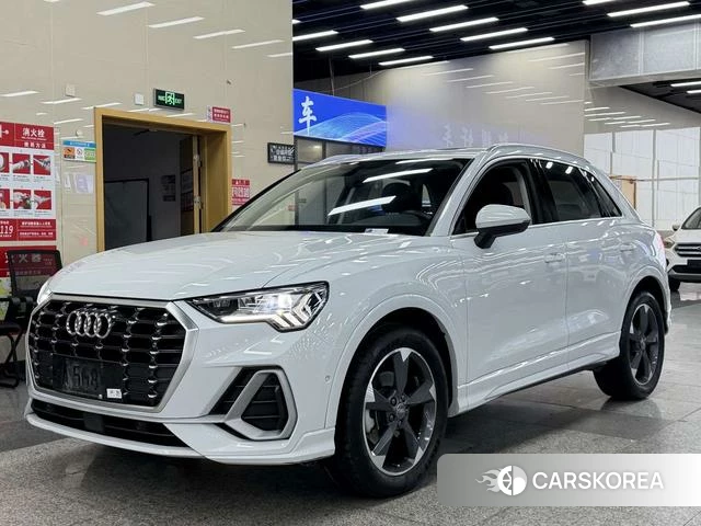 Audi Q3 id 4290119 из Китая 11