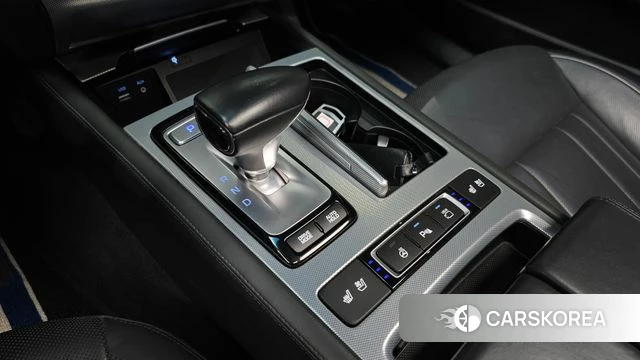 Genesis G80 id 4652401 из Кореи 19