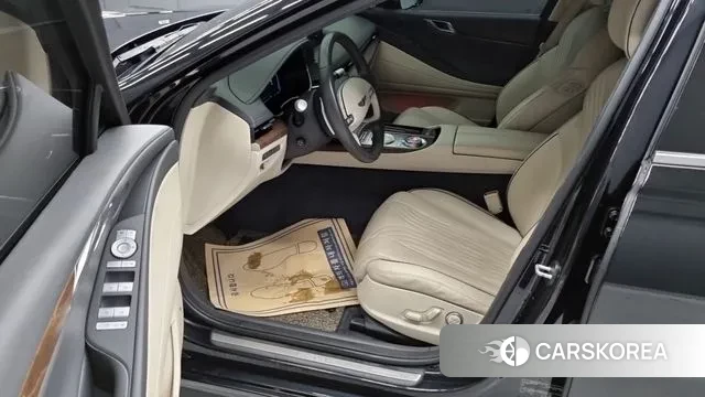 Genesis G80 (RG3) id 3248298 из Кореи 19