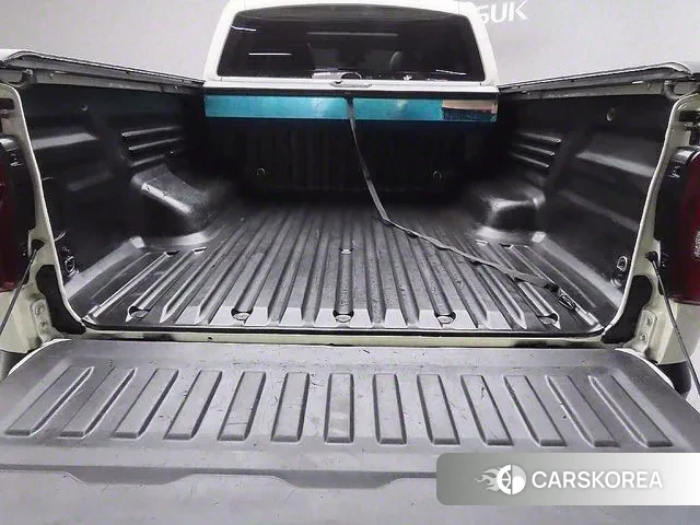 Ssangyong The New Rexton Sports Cannes id 2885103 из Кореи 19