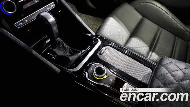 Renault Korea (Samsung) SM6 id 2671042 из Кореи 19