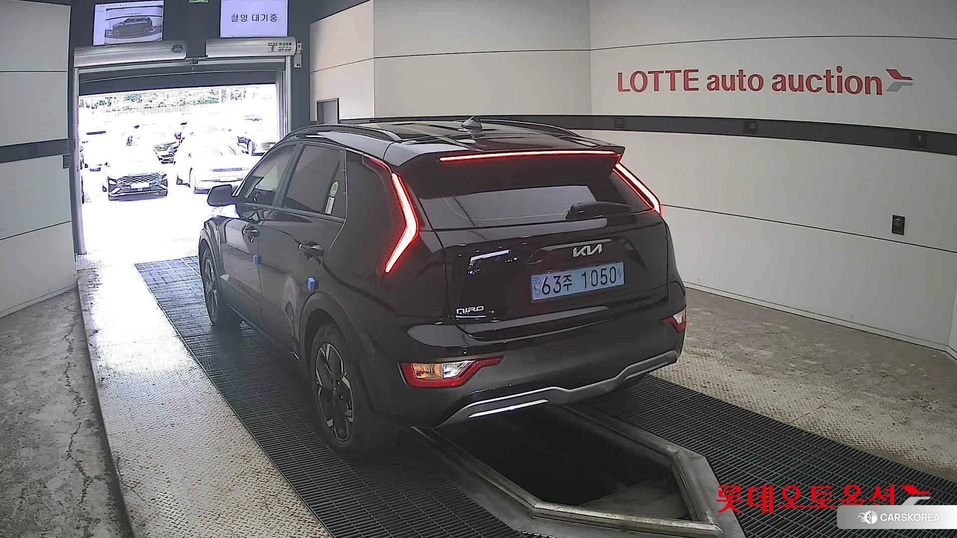 Kia Niro EV id 4669060 из Кореи 36