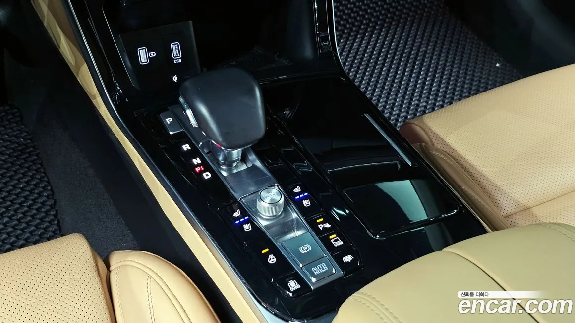 Kia K7 Premier Hybrid id 1568438 из Кореи 19