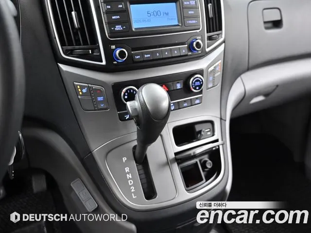 Hyundai The New Grand Starex id 2689996 из Кореи 19