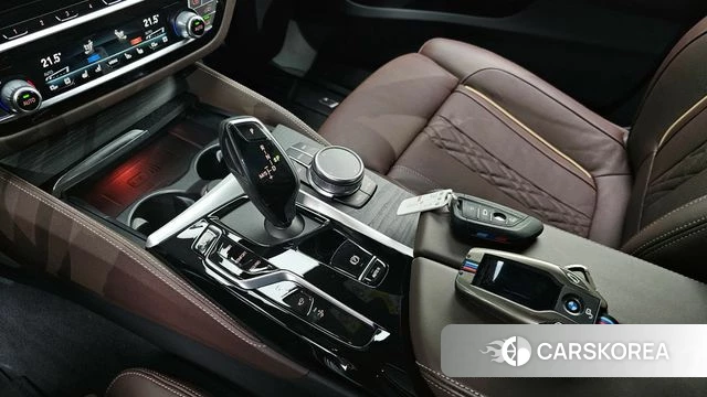 BMW 6 Series GT (G32) id 3812104 из Кореи 19