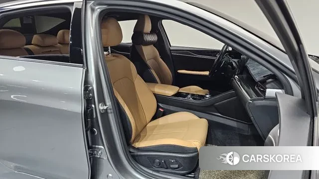 Kia K5 3rd generation id 3350665 из Кореи 19