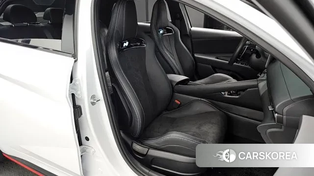 Hyundai The New Avante (CN7) id 3467138 из Кореи 19