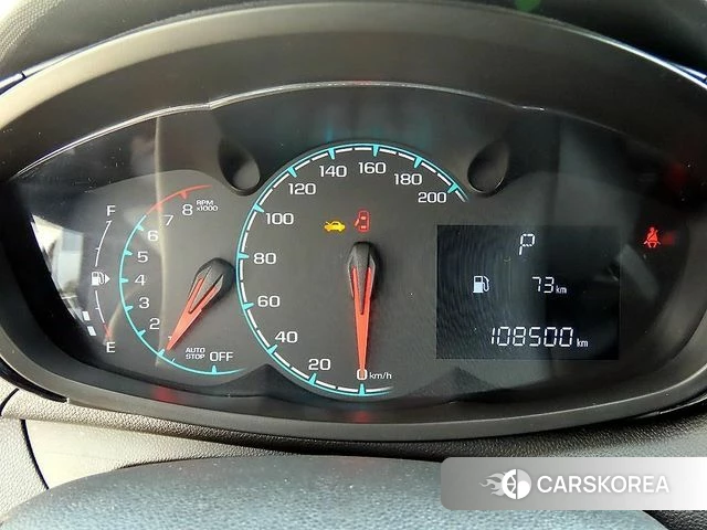 Chevrolet (GM Daewoo) The New Spark id 4620213 из Кореи 18