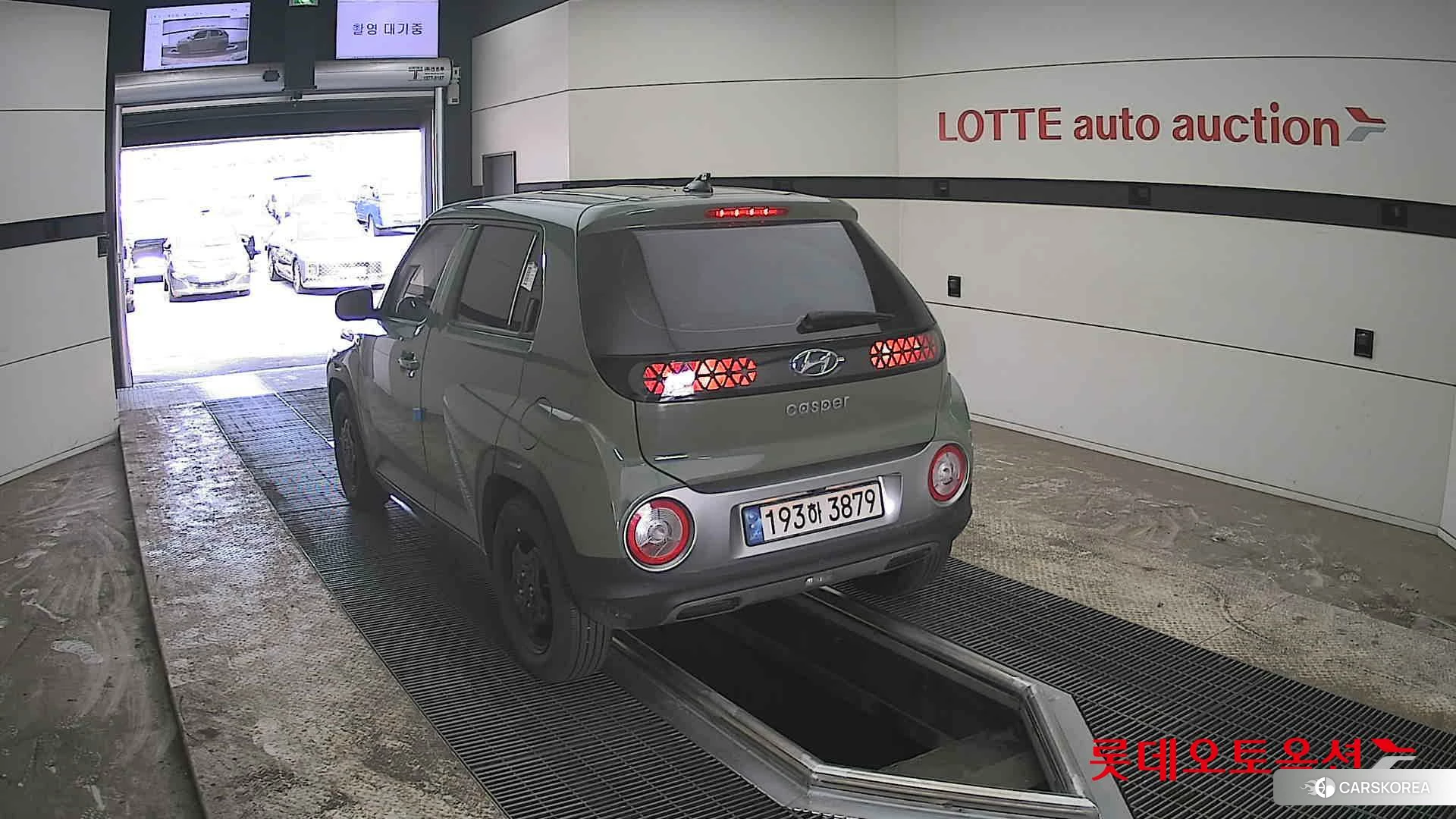 Hyundai Casper id 3882008 из Кореи 35