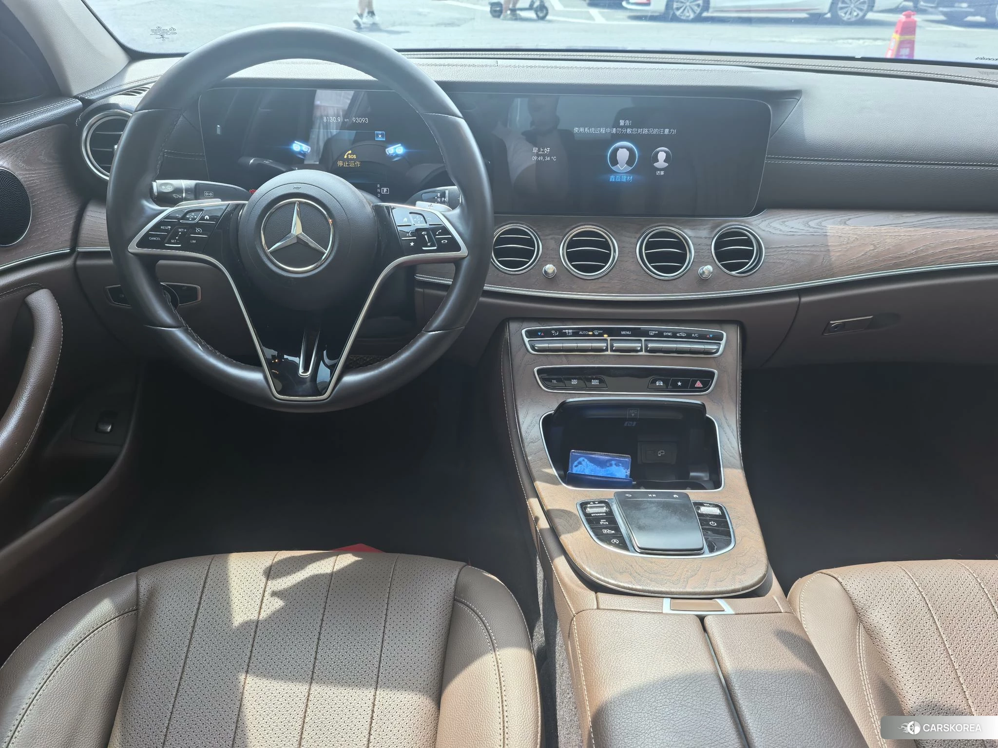Mercedes-Benz E-Class id 4485416 из Китая 12