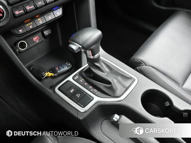 Kia Sportage The Bold id 3829091 из Кореи 19