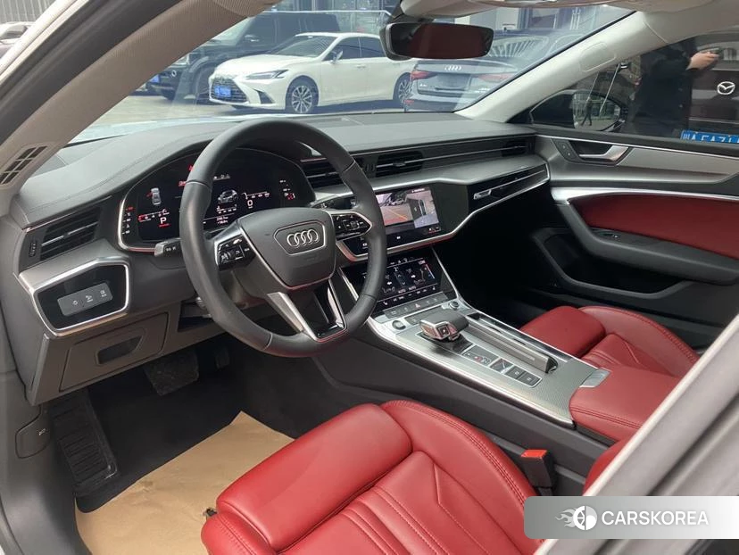 Audi A7 id 4486541 из Китая 14