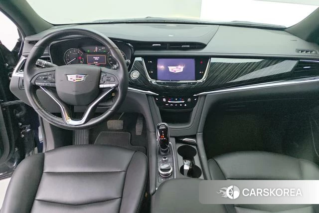 Cadillac XT6 id 4221560 из Китая 16