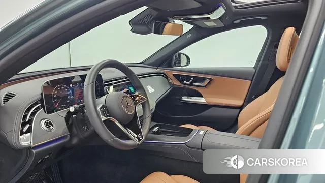 Mercedes-Benz E-Class W214 id 3236501 из Кореи 19