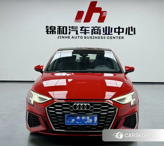 Audi A3 id 4261596 из Китая 14