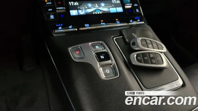 Hyundai The New Grandeur IG id 2705938 из Кореи 19