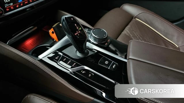 BMW 5 Series (G30) id 4670528 из Кореи 33
