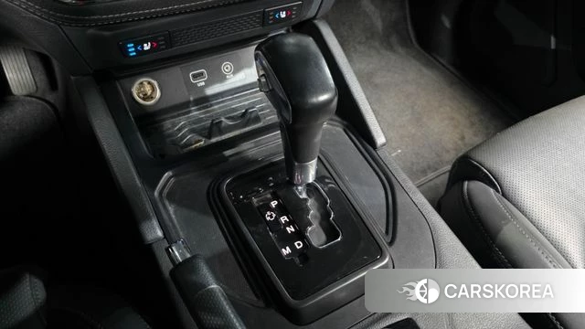 Ssangyong The New Rexton Sport id 4646541 из Кореи 19