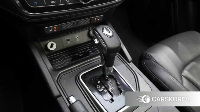 Ssangyong Rexton Sports id 4269155 из Кореи 30