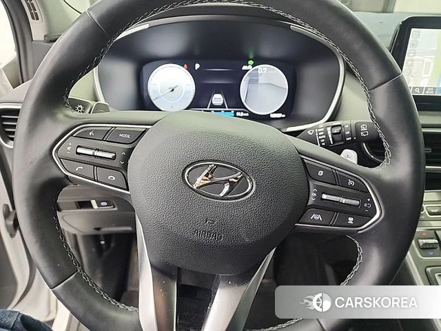 Hyundai The New Santa Fe id 4230686 из Кореи 19