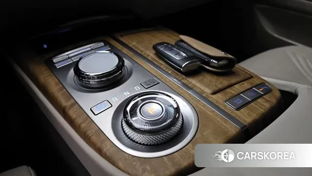 Genesis G80 (RG3) id 2968936 из Кореи 19