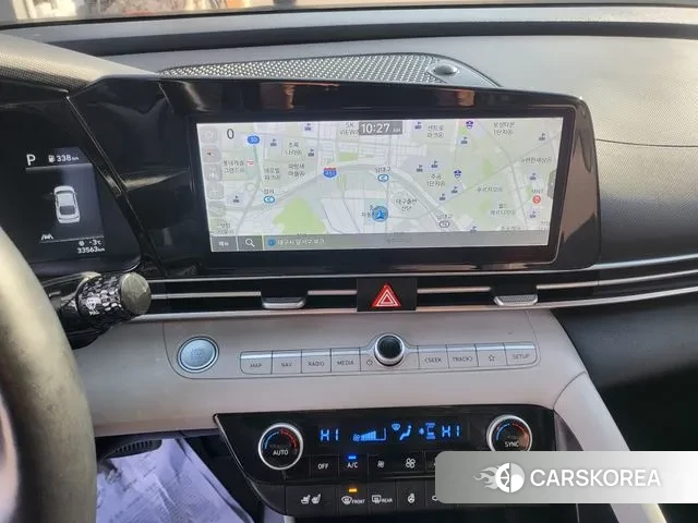 Hyundai Avante (CN7) id 3601046 из Кореи 16