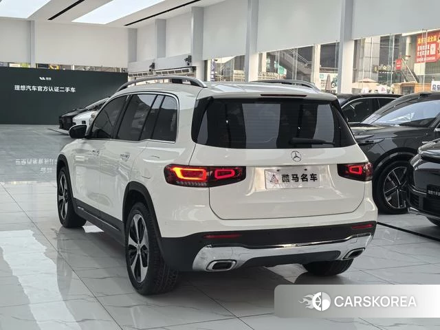 Mercedes-Benz GLB id 4253723 из Китая 14