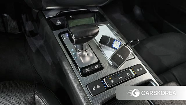Genesis G80 id 4284754 из Кореи 29
