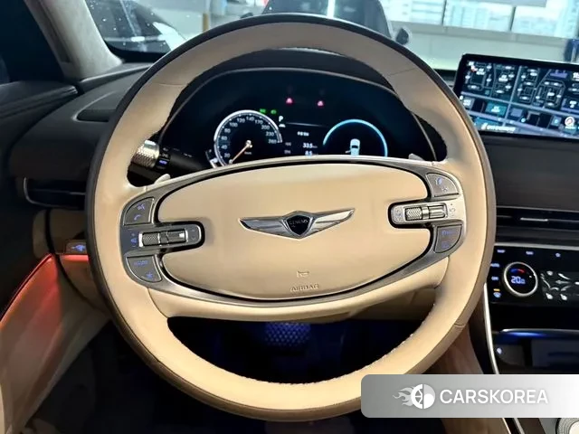 Genesis GV80 id 3519559 из Кореи 19