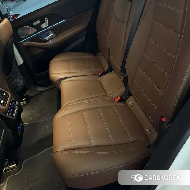 Mercedes-Benz GLE-Class W167 id 3580558 из Кореи 9