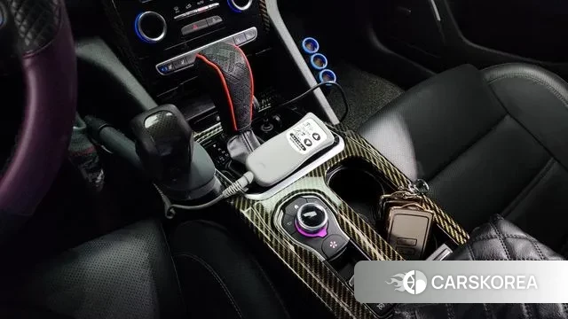 Renault Korea (Samsung) SM6 id 3345395 из Кореи 19