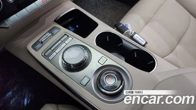 Genesis GV70 id 2783400 из Кореи 19