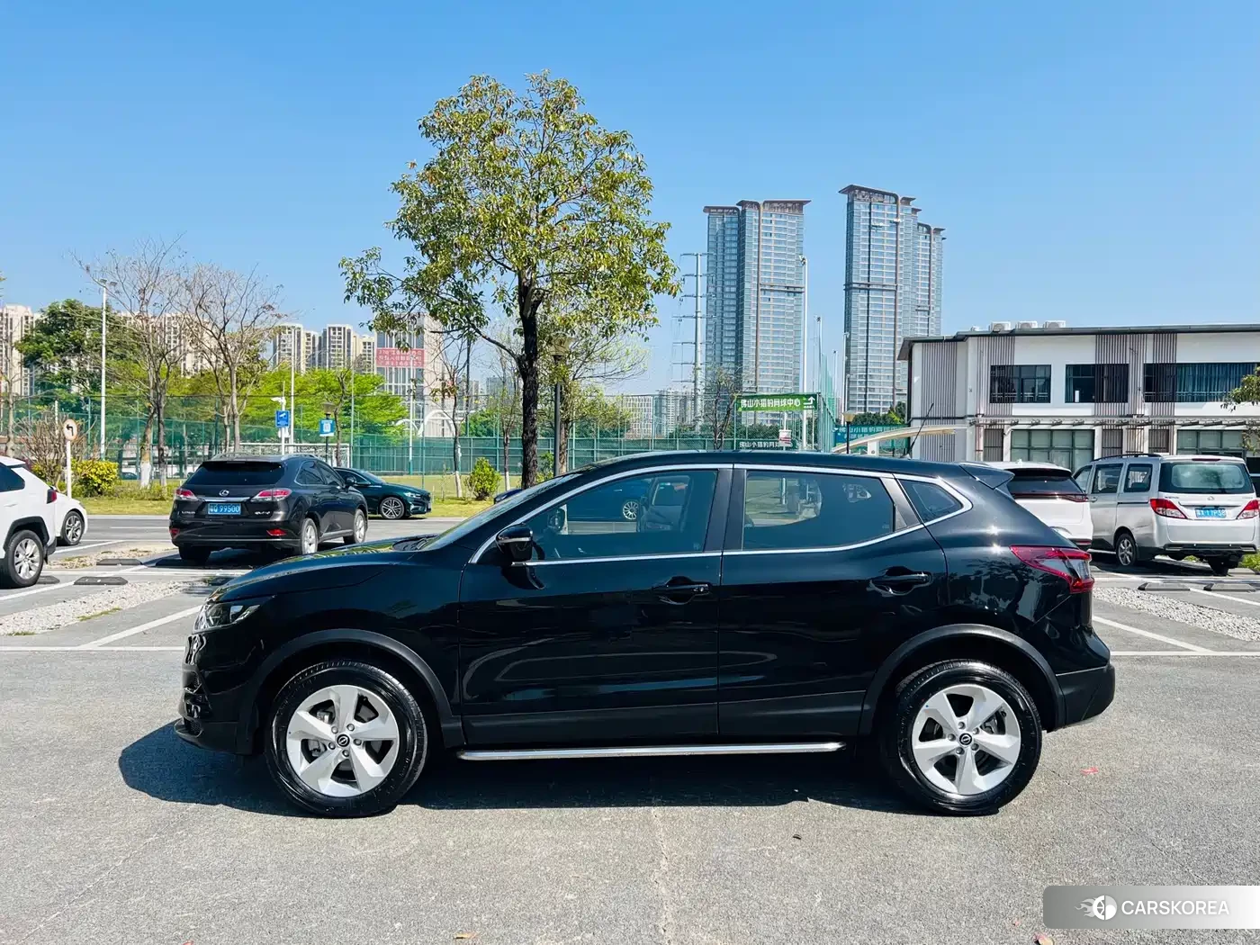 Nissan Qashqai id 4589129 из Китая 19