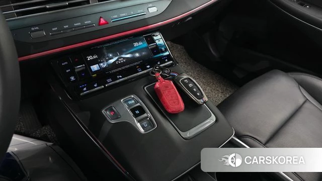 Hyundai The New Grandeur IG id 3899248 из Кореи 19