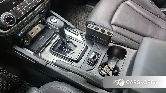 Ssangyong Rexton Sports Cannes id 3008533 из Кореи 19