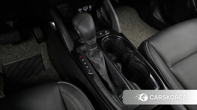 Chevrolet (GM Daewoo) Trailblazer id 3852272 из Кореи 19